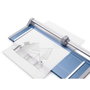 Dahle Cizalla de Rodillo 554 A2 Gris/Azul