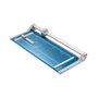 Dahle Cizalla de Rodillo 554 A2 Gris/Azul