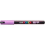 POSCA Marcador PC-1MR Punta Extrafina 0,7mm Lavanda