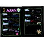 POSCA Marcador PC-1MR Punta Extrafina 0,7mm Lavanda