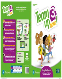 LONGMAN, TEAM UP NOW! 3 AL+@ - VV.AA.