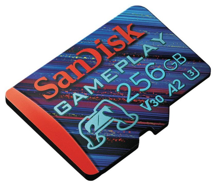 Sandisk MicroSD SDSQXAV-256G-GN6XN 256 GB Azul Sandisk MicroSD SDSQXAV-256G-GN6XN 256 GB Azul