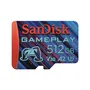SanDisk SDSQXAV-256G-GN6XN Tarjeta MicroSD 256 GB UHS-I A2, Velocidad Lectura 190 MB/s, Color Azul