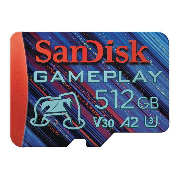 Sandisk MicroSD SDSQXAV-256G-GN6XN 256 GB Azul Sandisk MicroSD SDSQXAV-256G-GN6XN 256 GB Azul