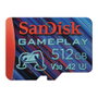 Sandisk MicroSD SDSQXAV-256G-GN6XN 256 GB Azul