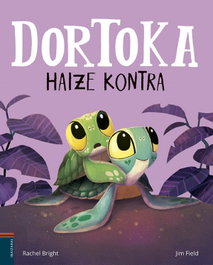 Dortoka haize kontra, Rachel Bright - IBAIZABAL