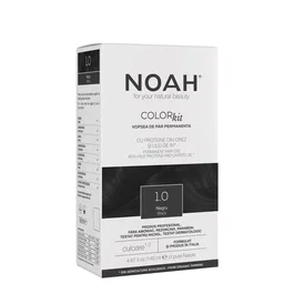 Noah Tinte permanente para el cabello 1.0 Black