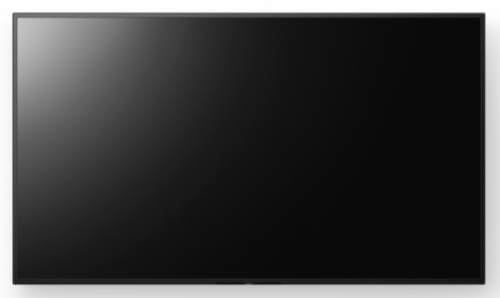 Sony FW-55BZ35L Pantalla de Señalización Digital 55" 4K Ultra HD LCD Android Wi-Fi 550 cd/m² 24/7 Negro - Para uso continuo profesional
