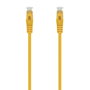 Aisens Cable de Red Latiguillo RJ45 LSZH Cat.6A 500 MHz UTP AWG24 Amarillo 2.0m