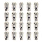 Set Tuercas OMP OMPS09911202 40 mm M12 x 1,25 20 uds