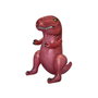 Bestway Aspersor Hinchable Dinosaurio Rojo 99x76x122 cm