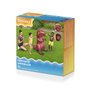 Bestway Aspersor Hinchable Dinosaurio Rojo 99x76x122 cm