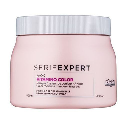 L'Oréal Vitamino Color Mask Mascarilla para Cabello Teñido 500 ml