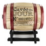 Totally Addict Dispensador de Vino en Forma de Barril INDUSTRIEL