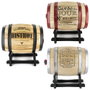Totally Addict Dispensador de Vino en Forma de Barril INDUSTRIEL