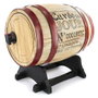 Totally Addict Dispensador de Vino en Forma de Barril INDUSTRIEL