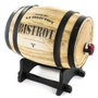 Totally Addict Dispensador de Vino en Forma de Barril INDUSTRIEL