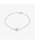 Radiant Pulsera Estrella Silver STARS Gris