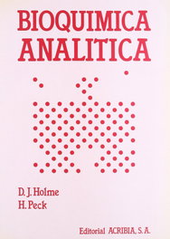 ACRIBIA BIOQUÍMICA ANALÍTICA
