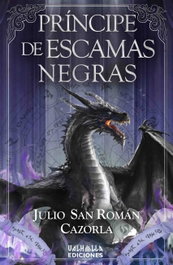 VALHALLA, Príncipe de escamas negras - VALHALLA