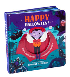 COMBEL, Happy Halloween! Mira la transformació d'uns personatges de por - Harriet Stone