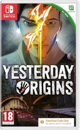 Microids Yesterday Origins Microids Replay (CIAB)