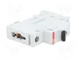 ABB SZ201-B10 Interruptor Magnetotérmico 10A 1 Polo Característica B