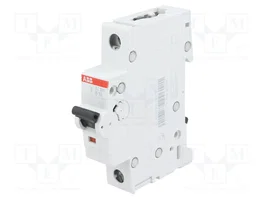 ABB SZ201-B10 Interruptor Magnetotérmico 10A 1 Polo Característica B