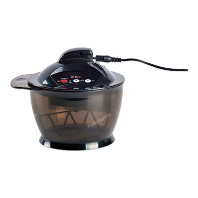 Bifull Mezclador de Tinte Eléctrico Recargable 320ml