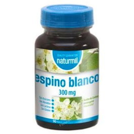DIETMED Espino Blanco 300Mg 90 Perlas para la Tensión Arterial Normal
