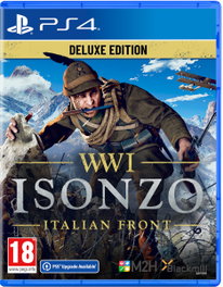 Tesura Games Isonzo: WWI Italian Front - Deluxe Edition -