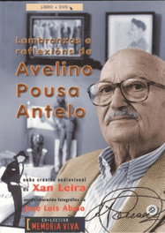 Lembranzas e reflexións de Avelino Pousa Antelo, Xan Leira - ACUARELA