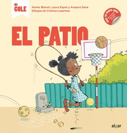ALGAR EDITORIAL, EL PATIO - MI COLE