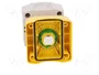 SCHNEIDER ELECTRIC Harmony XB5 Casete de Control Rojo