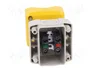 SCHNEIDER ELECTRIC Harmony XB5 Casete de Control Rojo