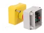 SCHNEIDER ELECTRIC Harmony XB5 Casete de Control Rojo