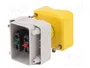 SCHNEIDER ELECTRIC Harmony XB5 Casete de Control Rojo