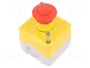 SCHNEIDER ELECTRIC Harmony XB5 Casete de Control Rojo