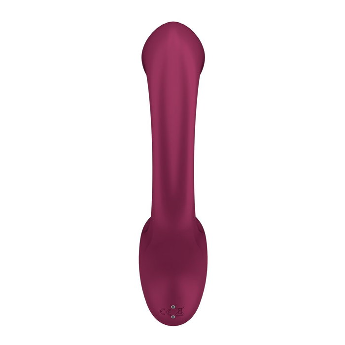 Satisfyer Vibrador G Goddess 2 Rojo para Mujer