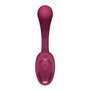 Satisfyer Vibrador G Goddess 2 Rojo para Mujer