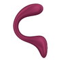 Satisfyer Vibrador G Goddess 2 Rojo para Mujer
