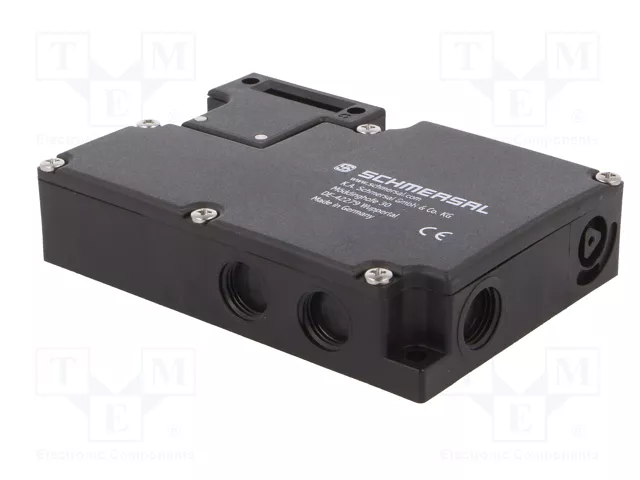 SCHMERSAL AZM 161 Interruptor de seguridad acerrojado NC x4 + NO x2 SCHMERSAL AZM 161 Interruptor de seguridad acerrojado NC x4 + NO x2