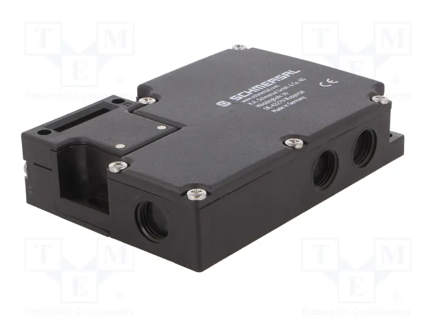 SCHMERSAL AZM 161 Interruptor de seguridad acerrojado NC x4 + NO x2 SCHMERSAL AZM 161 Interruptor de seguridad acerrojado NC x4 + NO x2