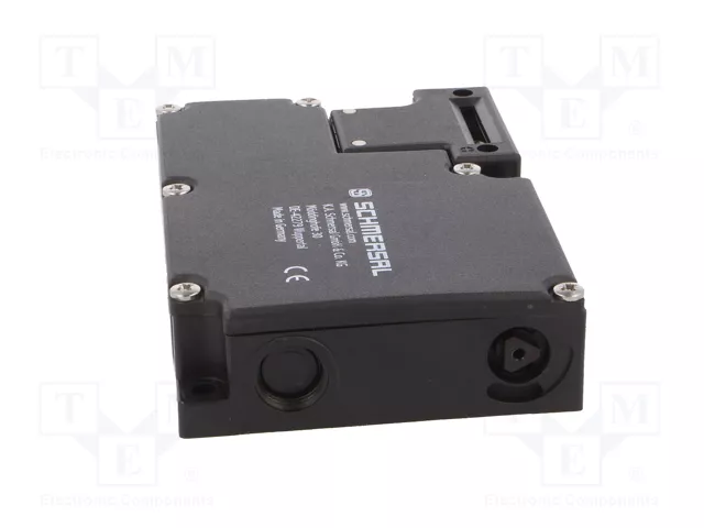 SCHMERSAL AZM 161 Interruptor de seguridad acerrojado NC x4 + NO x2 SCHMERSAL AZM 161 Interruptor de seguridad acerrojado NC x4 + NO x2