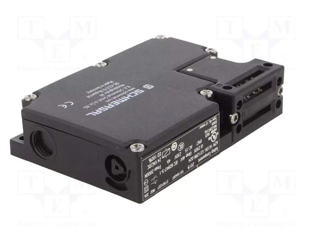 SCHMERSAL AZM 161 Interruptor de seguridad acerrojado NC x4 + NO x2 SCHMERSAL AZM 161 Interruptor de seguridad acerrojado NC x4 + NO x2