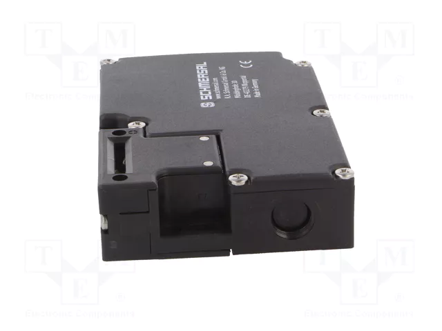 SCHMERSAL AZM 161 Interruptor de seguridad acerrojado NC x4 + NO x2 SCHMERSAL AZM 161 Interruptor de seguridad acerrojado NC x4 + NO x2