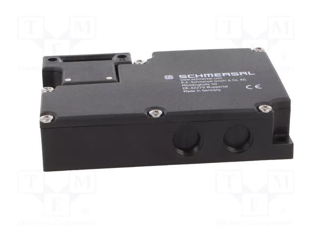 SCHMERSAL AZM 161 Interruptor de seguridad acerrojado NC x4 + NO x2 SCHMERSAL AZM 161 Interruptor de seguridad acerrojado NC x4 + NO x2