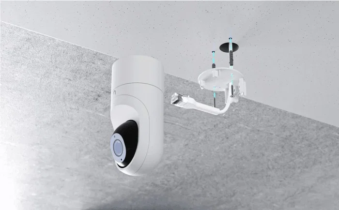 Ubiquiti G5 Flex UVC-G5-Flex Cámara de Seguridad IP Blanco Ubiquiti G5 Flex UVC-G5-Flex Cámara de Seguridad IP Blanco