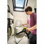 Karcher Desatascador de desagües de 15 m + juego de boquillas