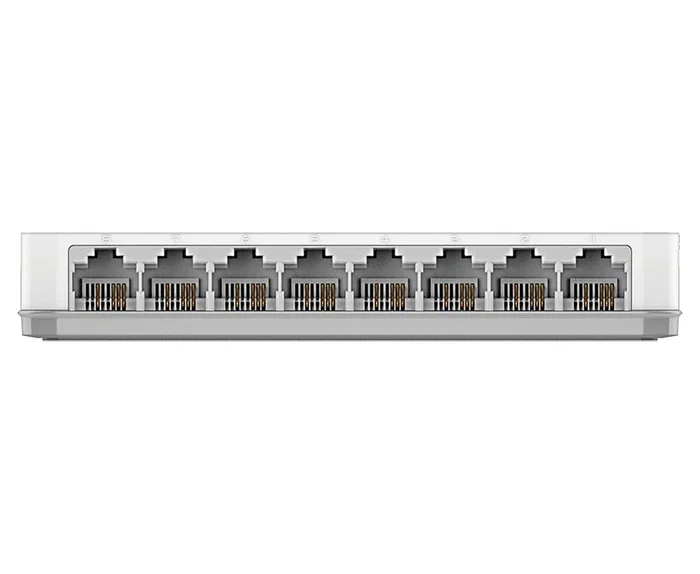 D-Link DES-1008C/E Switch de red Fast Ethernet de 8 puertos, Blanco D-Link DES-1008C/E Switch de red Fast Ethernet de 8 puertos, Blanco